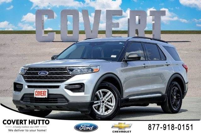 2021 Ford Explorer XLT — SUV — 85,682 mi — Hutto, TX