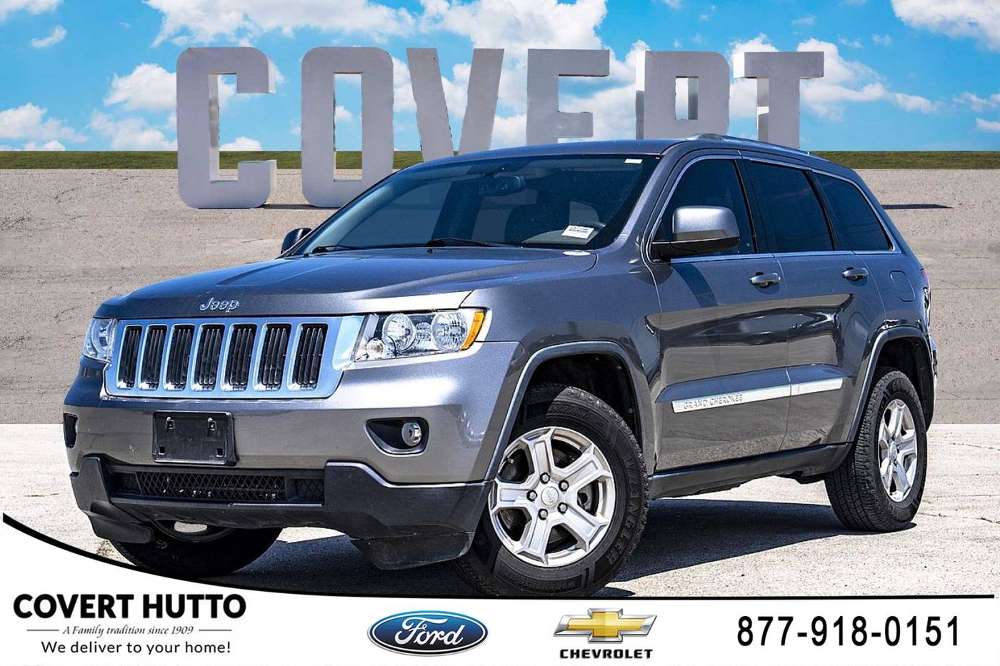 2012 Jeep Grand Cherokee Laredo — SUV — 129,056 mi — Hutto, TX