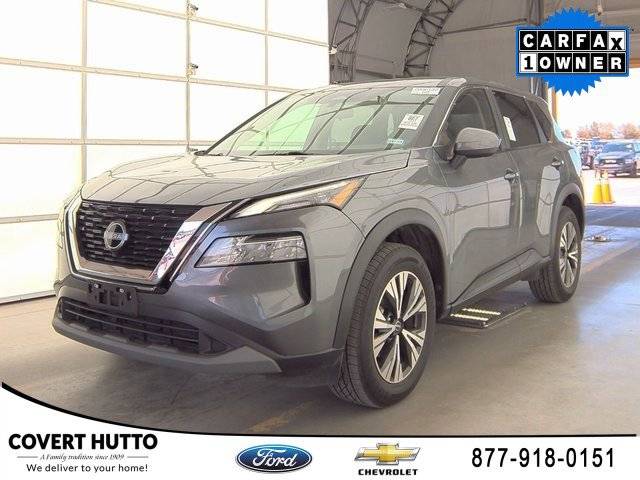2023 Nissan Rogue SV — SUV — 28,395 mi — Hutto, TX