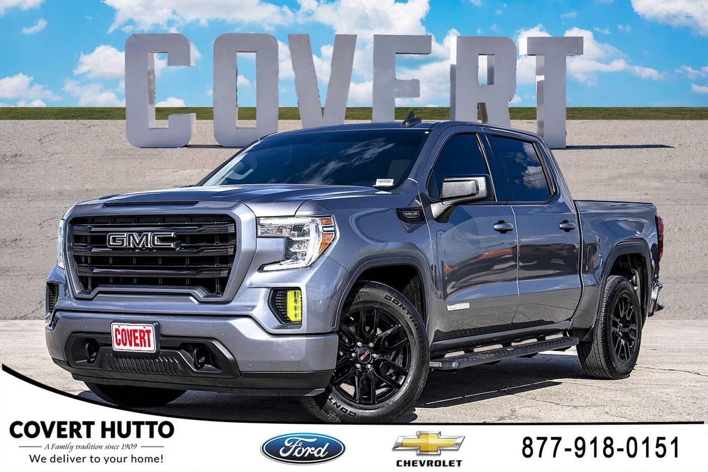 2020 GMC Sierra 1500 Elevation — Pickup Truck — 91,363 mi — Hutto, TX