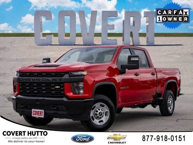 2023 Chevrolet Silverado 2500HD WT — Pickup Truck — 69,573 mi — Hutto, TX
