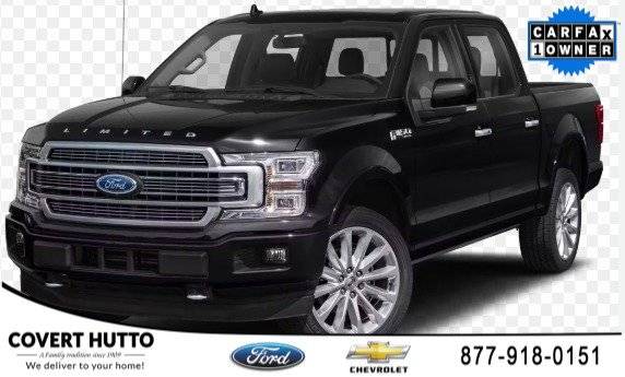 2019 Ford F-150 Limited — Pickup Truck — 83,001 mi — Hutto, TX