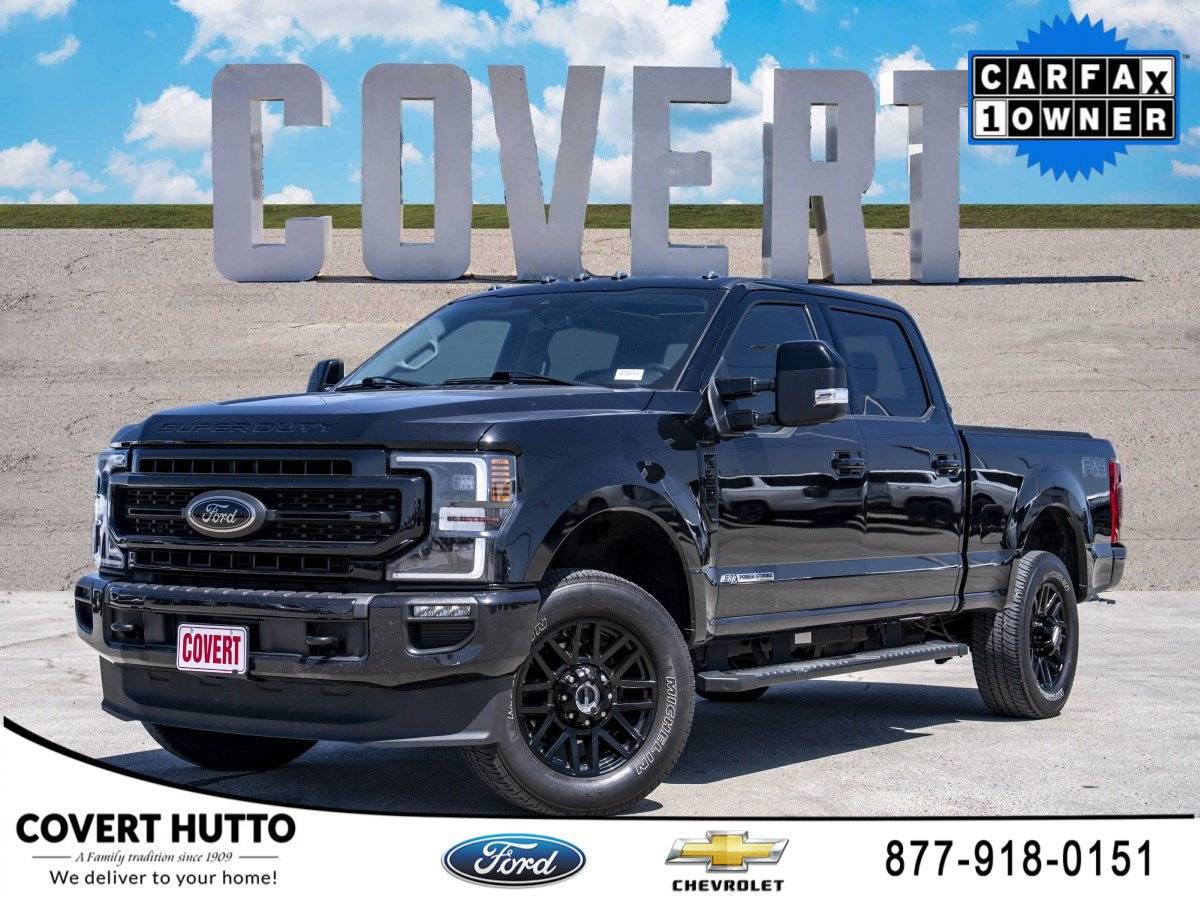 2020 Ford Super Duty F-250 Lariat — Pickup Truck — 48,897 mi — Hutto, TX
