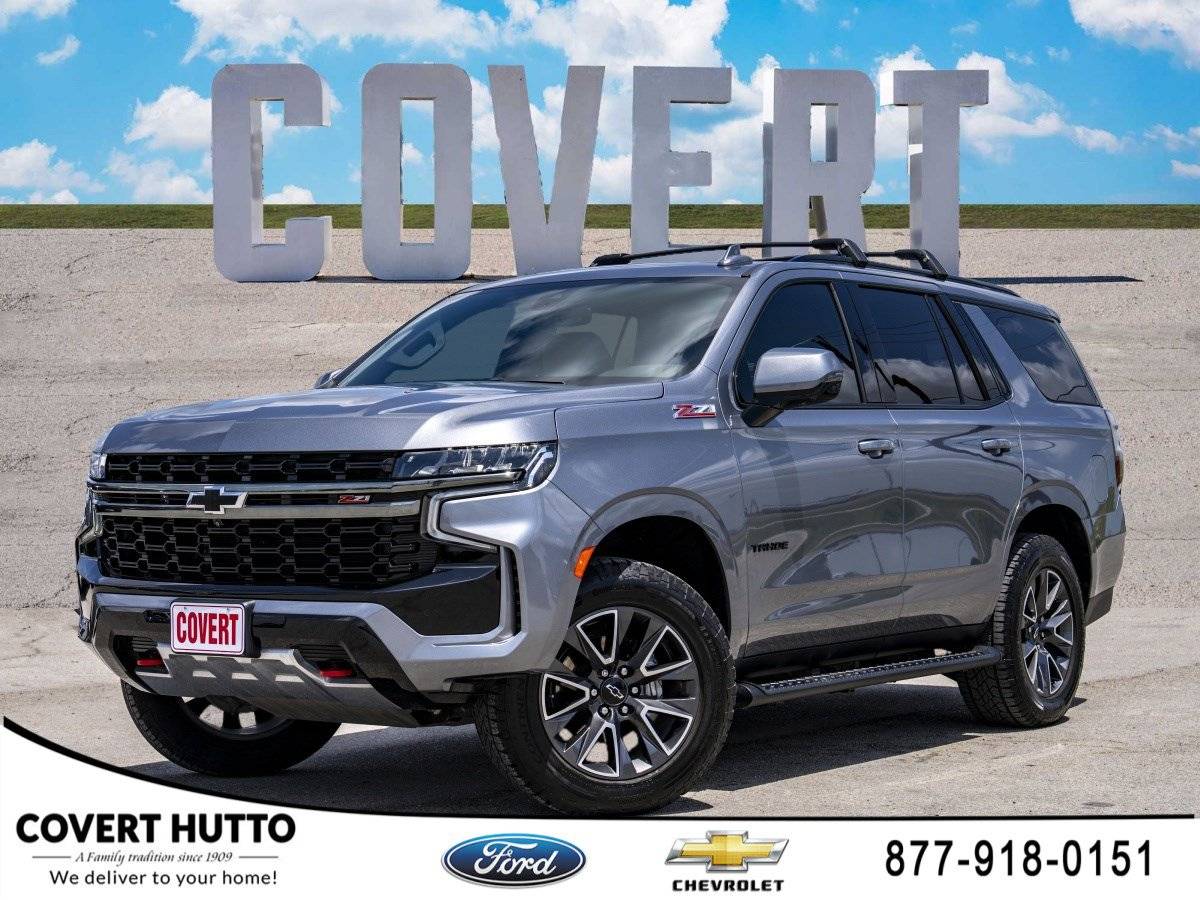 2022 Chevrolet Tahoe Z71 — SUV — 31,786 mi — Hutto, TX