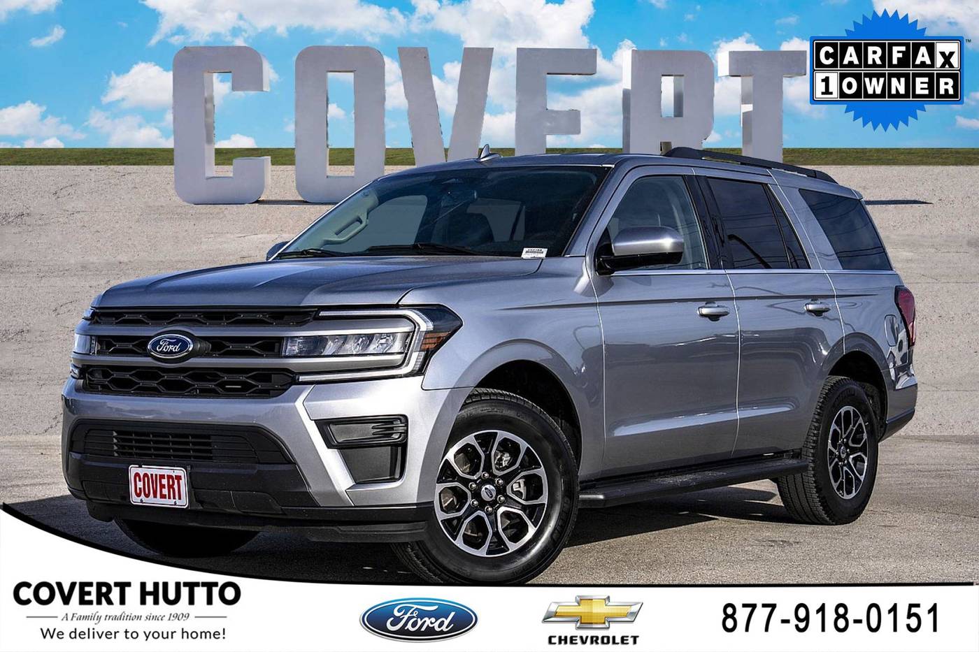 2024 Ford Expedition XLT — SUV — 40,319 mi — Hutto, TX