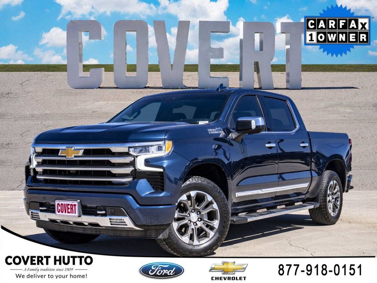 2023 Chevrolet Silverado 1500 High Country — Pickup Truck — 22,689 mi — Hutto, TX