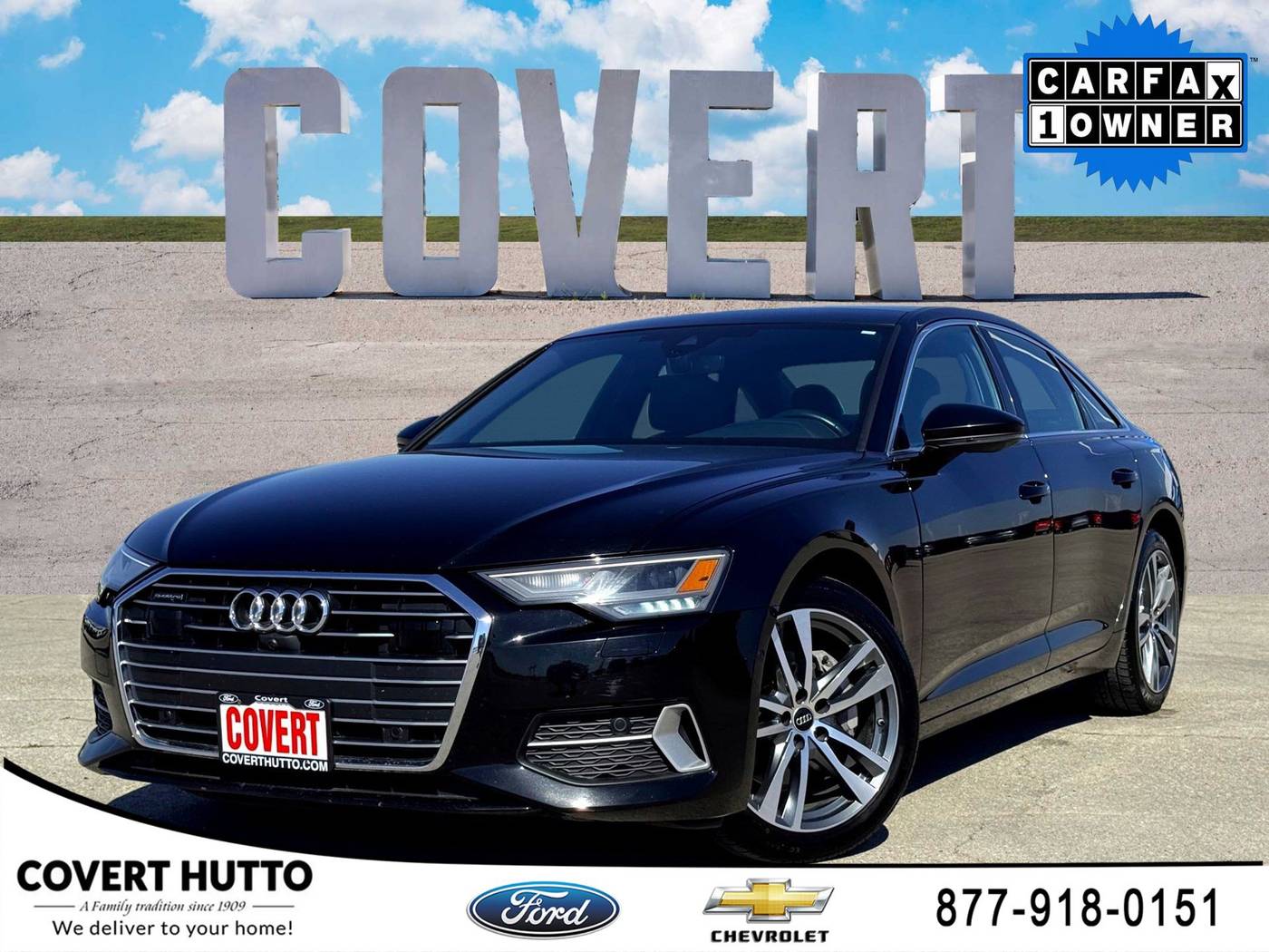 2023 Audi A6 Premium — Sedan — 51,198 mi — Hutto, TX