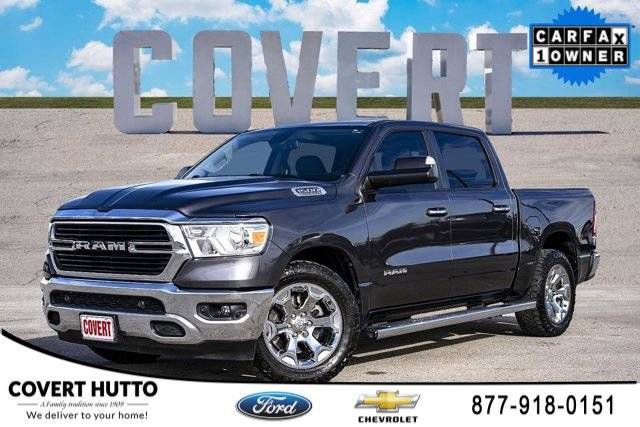 2019 Ram 1500 Big Horn/Lone Star — Pickup Truck — 102,798 mi — Hutto, TX