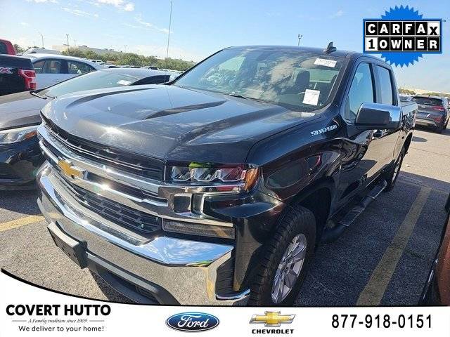2021 Chevrolet Silverado 1500 LT — Pickup Truck — 60,459 mi — Hutto, TX