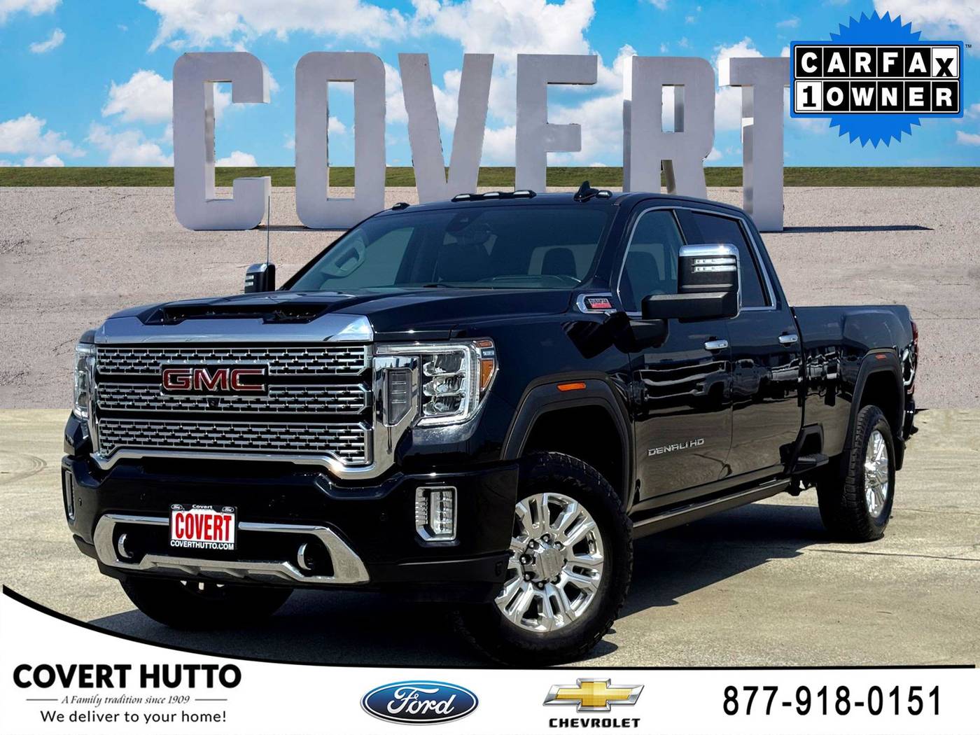 2021 GMC Sierra 3500HD Denali — Pickup Truck — 67,787 mi — Hutto, TX