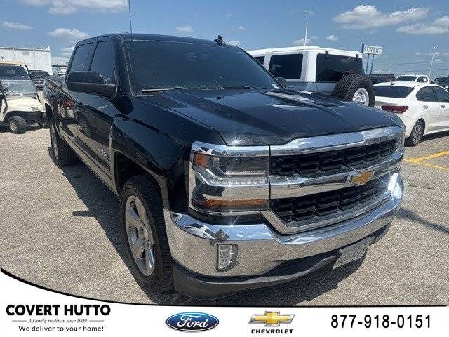 2017 Chevrolet Silverado 1500 LT — Pickup Truck — 133,312 mi — Hutto, TX