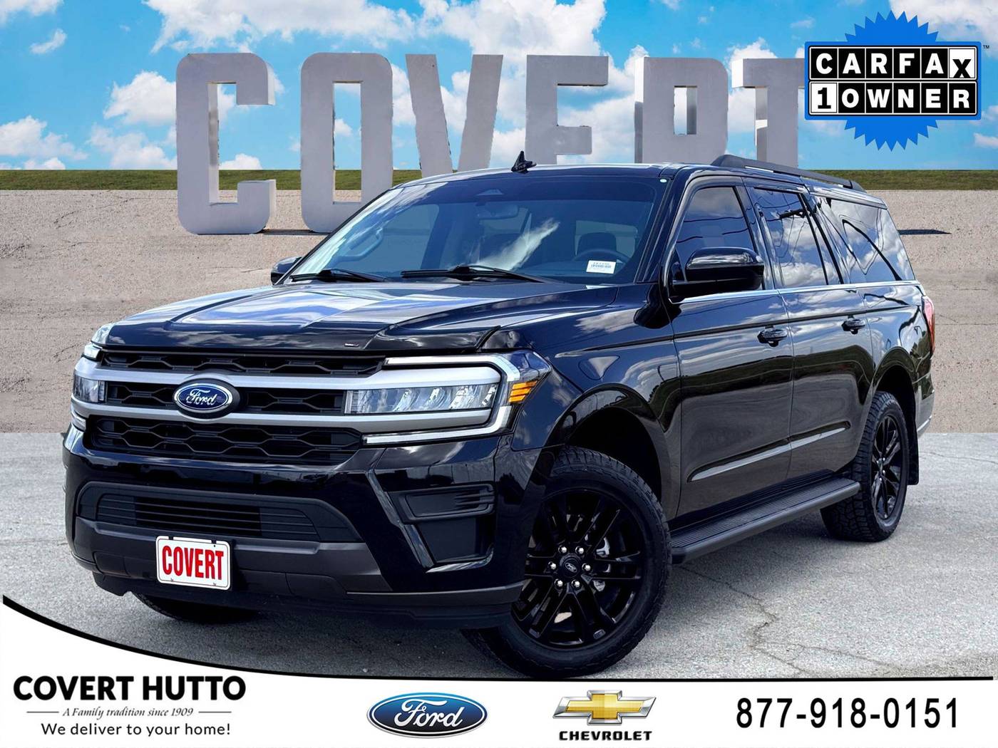 2024 Ford Expedition XLT — SUV — 9,308 mi — Hutto, TX