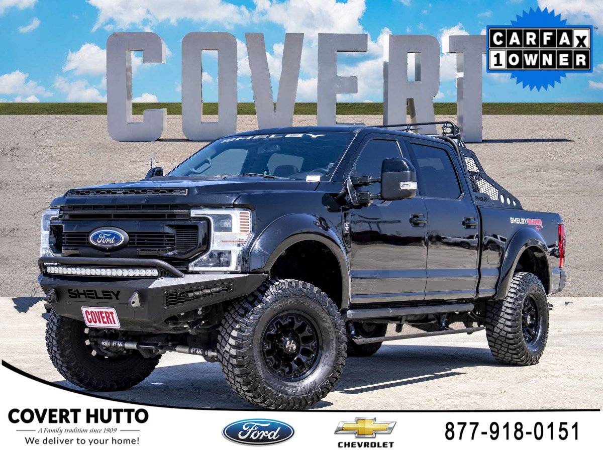 2022 Ford Super Duty F-250 LARIAT — Pickup Truck — 11,336 mi — Hutto, TX