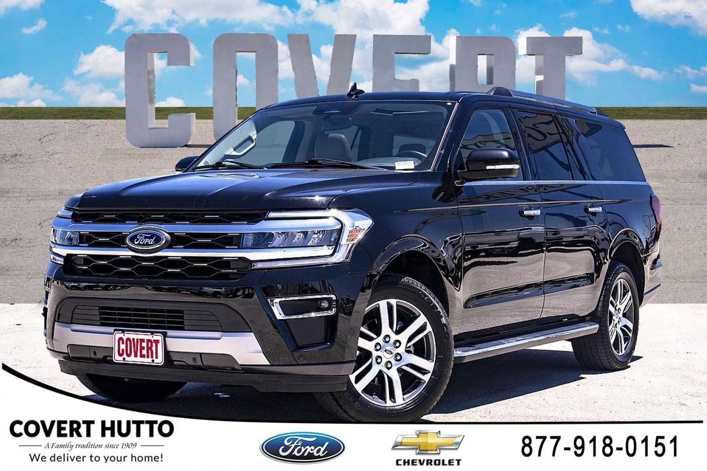 2023 Ford Expedition Limited — SUV — 67,182 mi — Hutto, TX