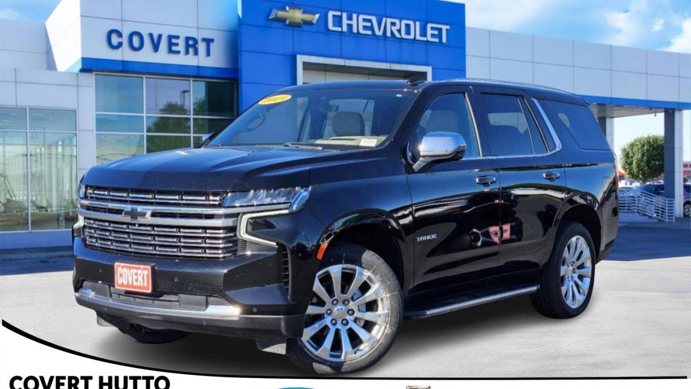 2021 Chevrolet Tahoe Premier — SUV — 93,968 mi — Hutto, TX
