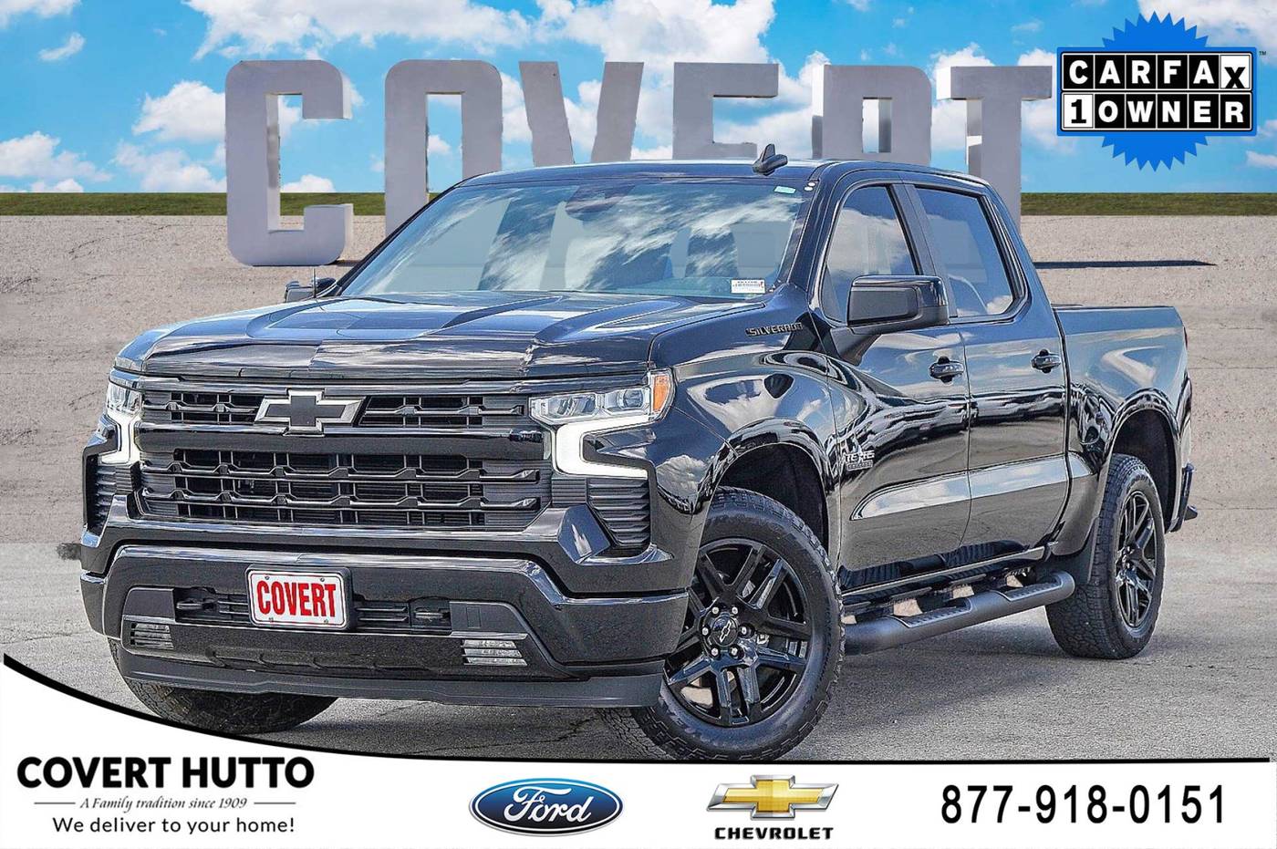 2024 Chevrolet Silverado 1500 RST — Pickup Truck — 19,087 mi — Hutto, TX