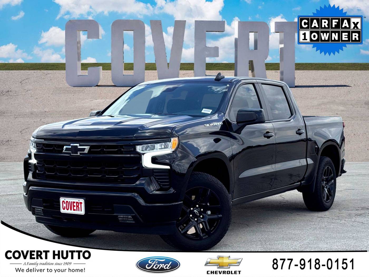 2024 Chevrolet Silverado 1500 RST — Pickup Truck — 17,900 mi — Hutto, TX