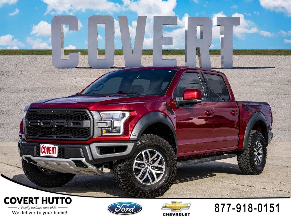 2018 Ford F-150 Raptor — Pickup Truck — 74,170 mi — Hutto, TX