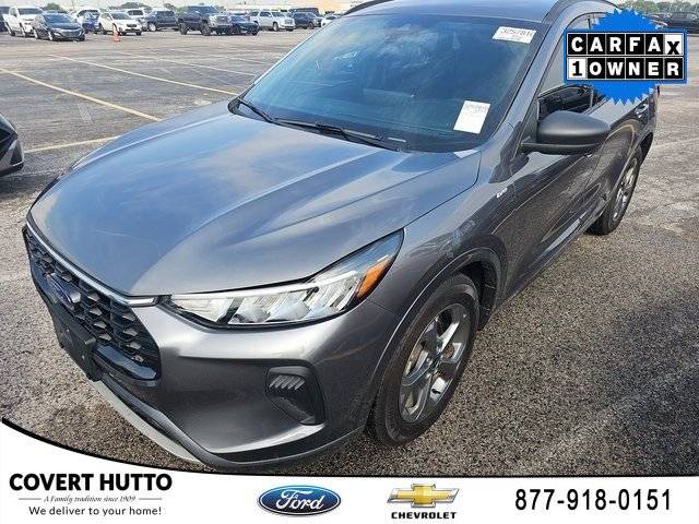 2024 Ford Escape ST-Line — SUV — 6,220 mi — Hutto, TX