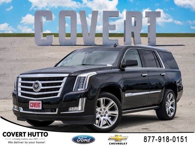 2015 Cadillac Escalade Premium — SUV — 106,594 mi — Hutto, TX