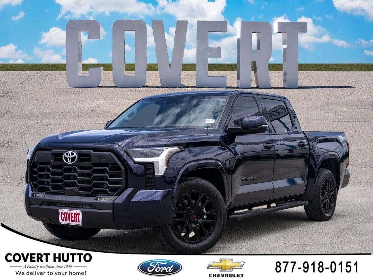 2022 Toyota Tundra SR5 — Pickup Truck — 26,088 mi — Hutto, TX