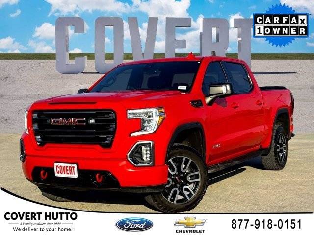 2022 GMC Sierra 1500 Limited AT4 — Pickup Truck — 66,523 mi — Hutto, TX
