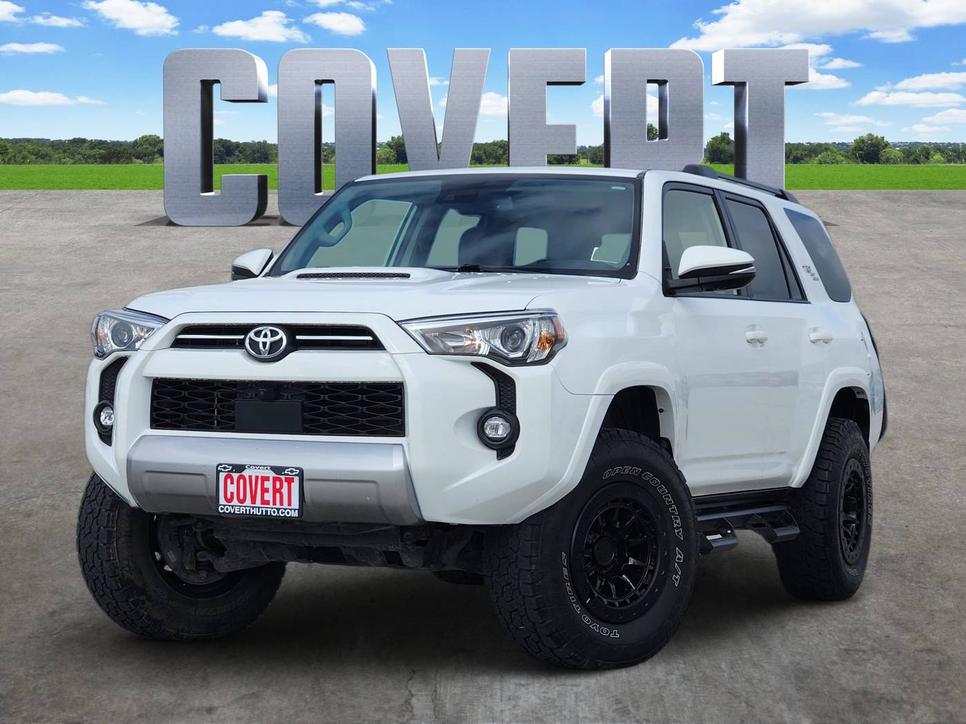 2024 Toyota 4Runner TRD Off Road Premium