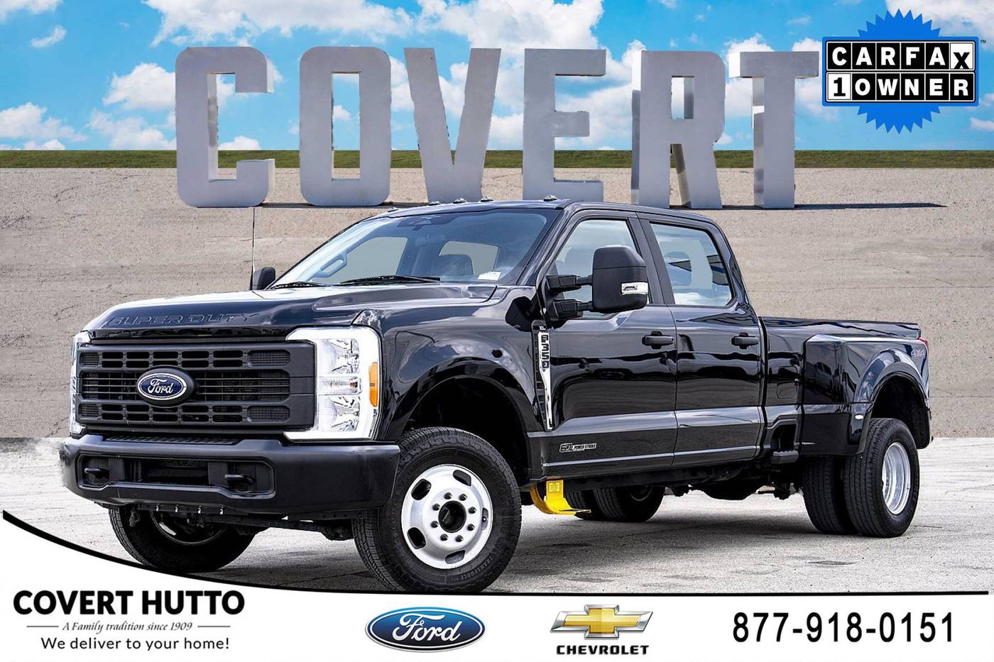 2023 Ford Super Duty F-350 XL — Pickup Truck — 26,527 mi — Hutto, TX