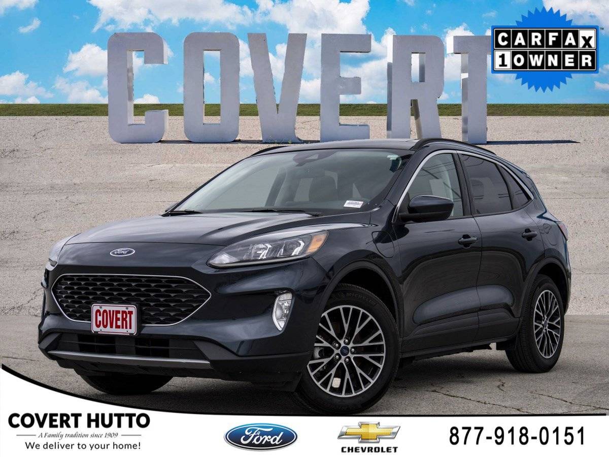 2022 Ford Escape SEL Plug-In Hybrid — SUV — 13,768 mi — Hutto, TX