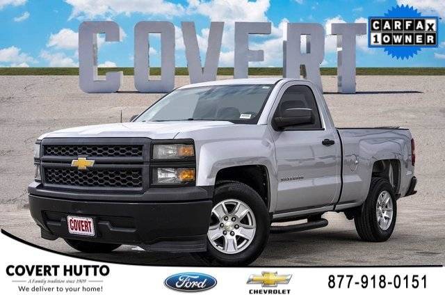 2014 Chevrolet Silverado 1500 WT — Pickup Truck — 50,538 mi — Hutto, TX