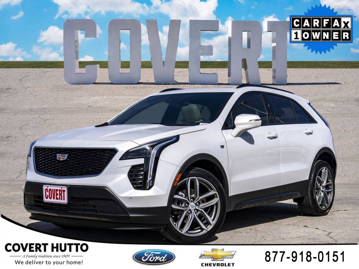 2023 Cadillac XT4 Sport — SUV — 8,987 mi — Hutto, TX