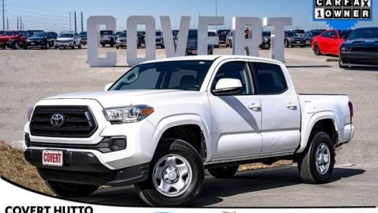 2022 Toyota Tacoma SR — Pickup Truck — 58,072 mi — Hutto, TX