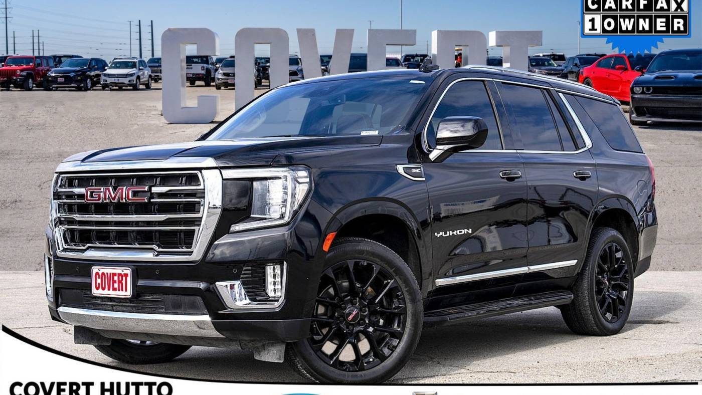 2023 GMC Yukon SLT — SUV — 42,268 mi — Hutto, TX