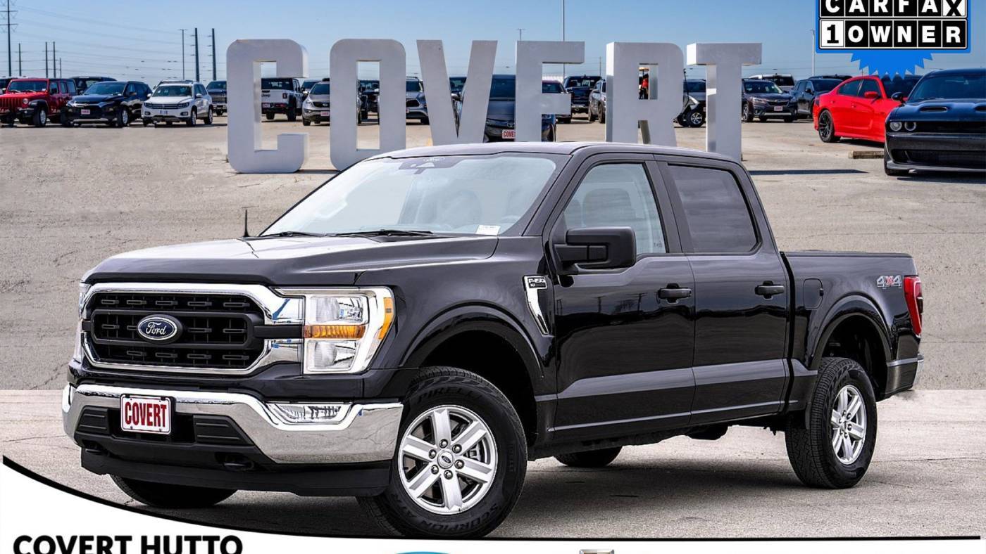2022 Ford F-150 XLT — Pickup Truck — 39,024 mi — Hutto, TX