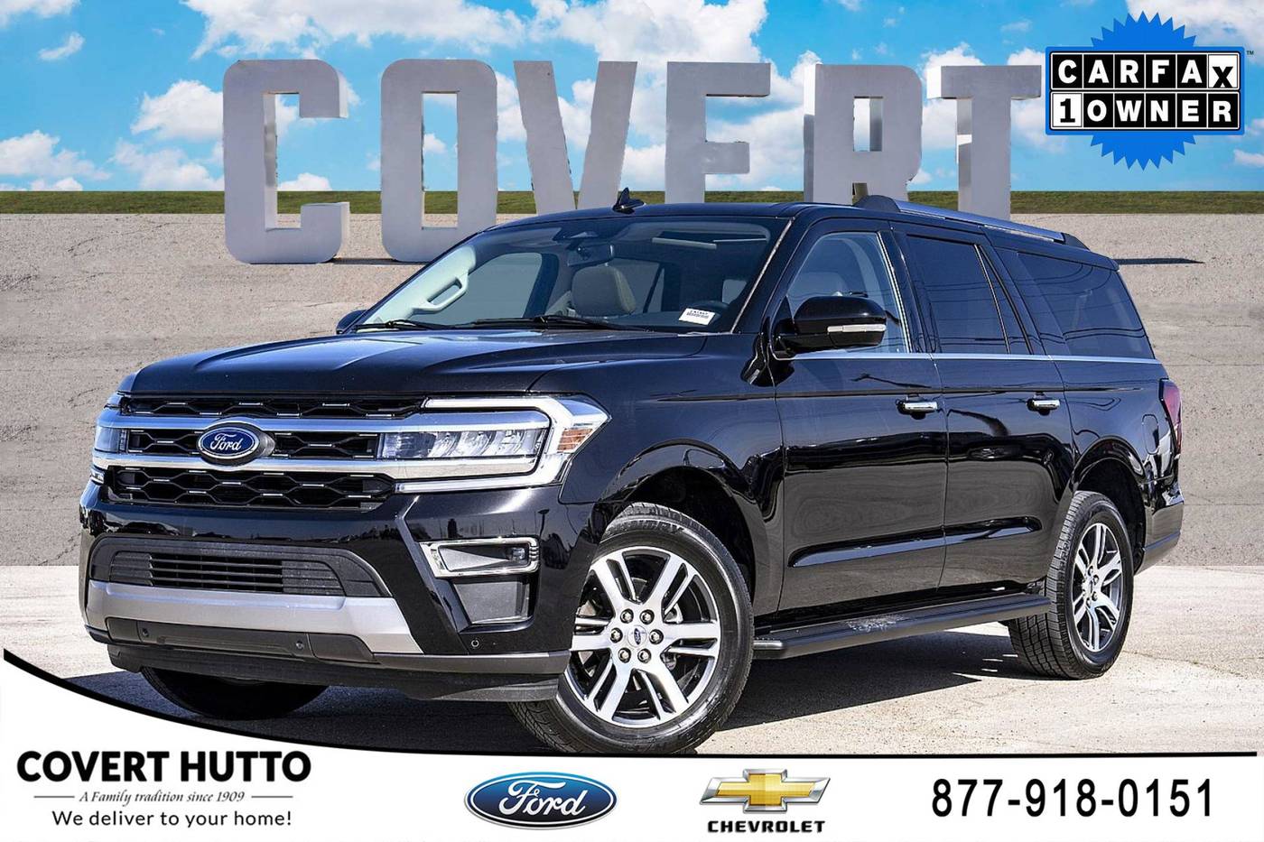 2024 Ford Expedition Limited — SUV — 25,456 mi — Hutto, TX