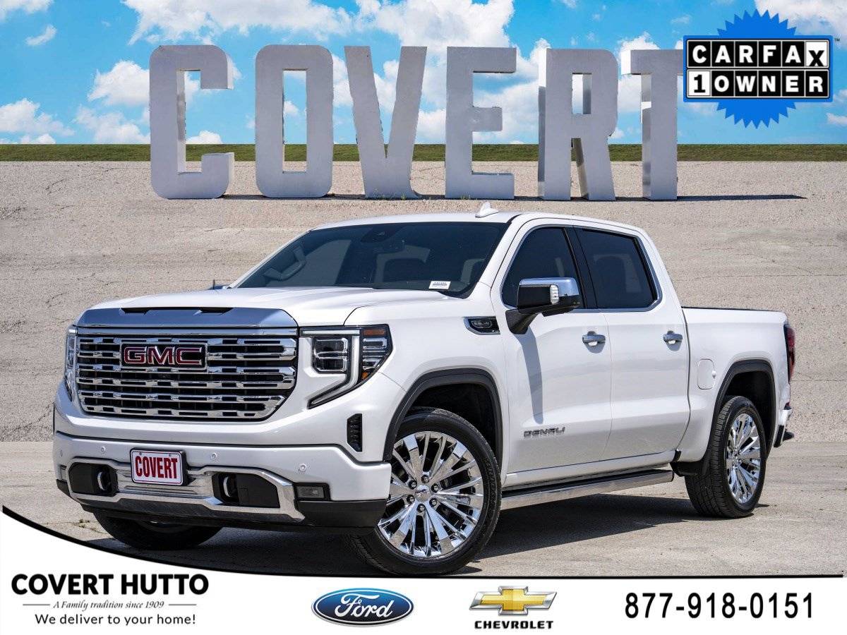 2023 GMC Sierra 1500 Denali — Pickup Truck — 44,509 mi — Hutto, TX