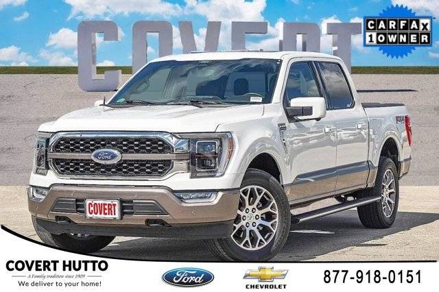 2022 Ford F-150 King Ranch — Pickup Truck — 69,886 mi — Hutto, TX