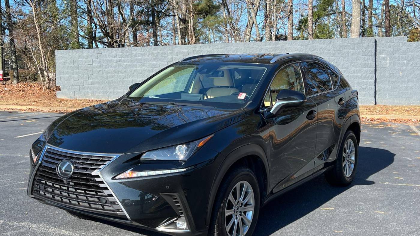 2021 Lexus NX NX 300 — SUV — 36,829 mi — Union City, GA