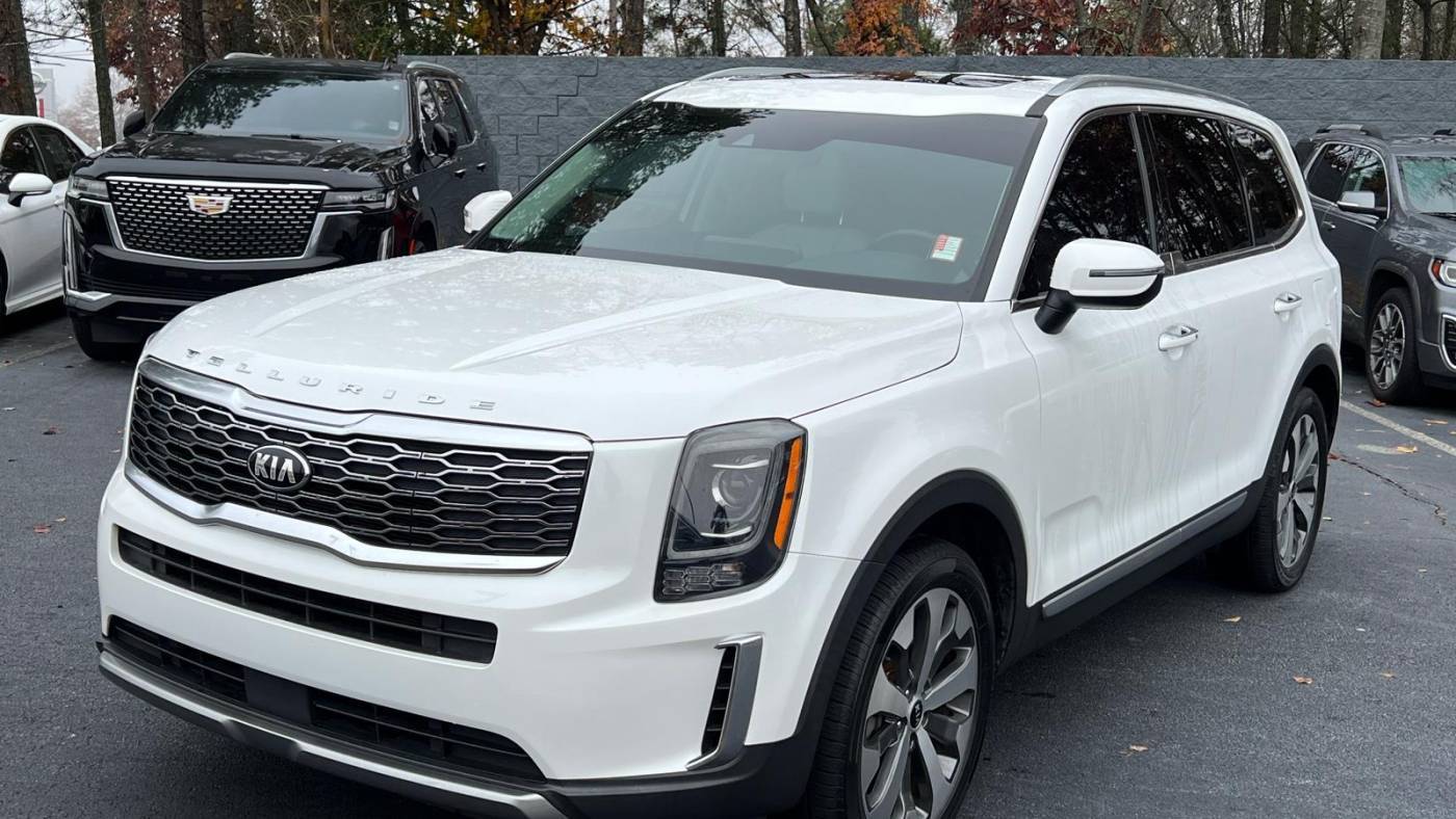 2021 Kia Telluride S — SUV — 96,153 mi — Union City, GA