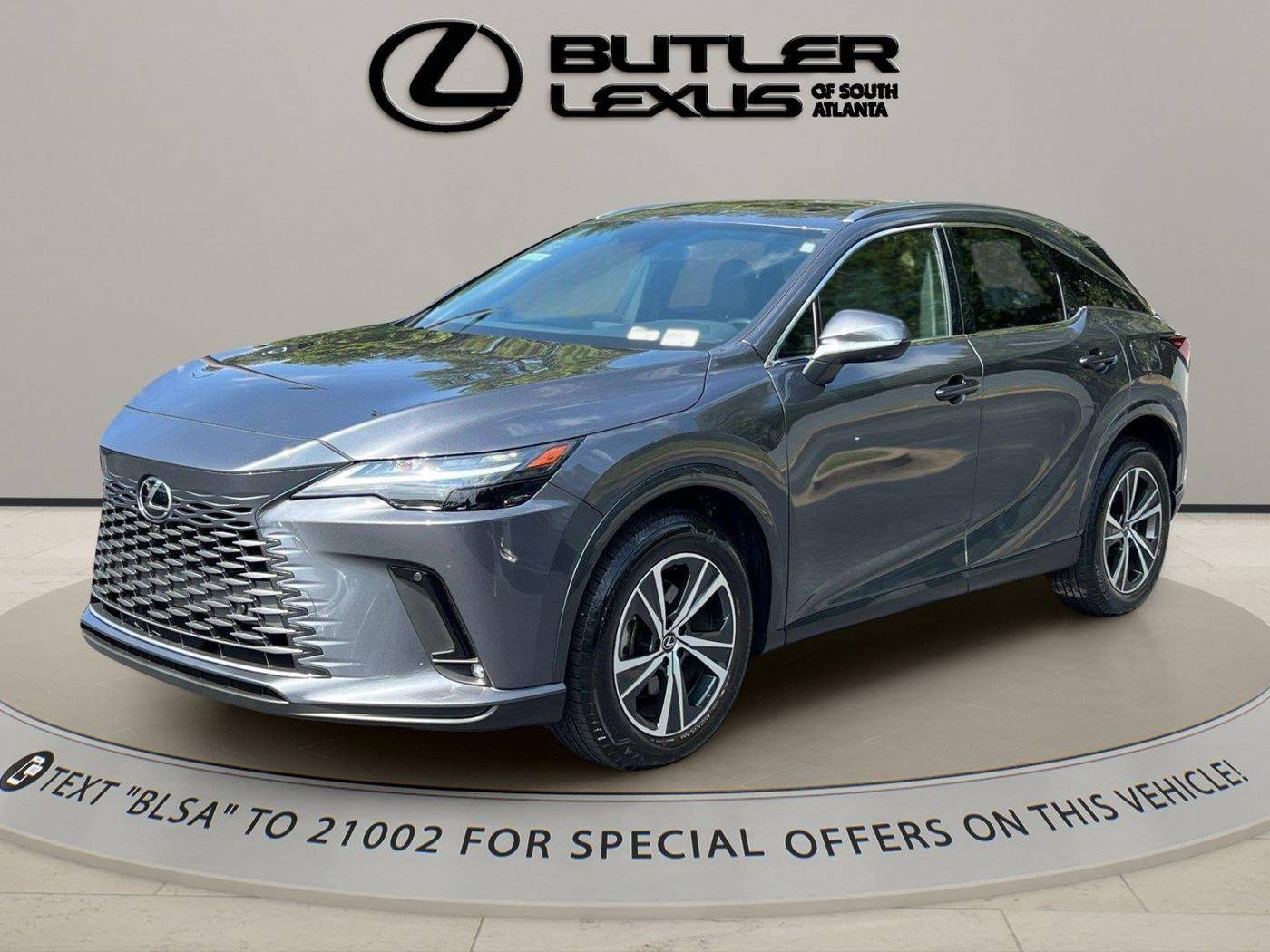 2025 Lexus RX RX 350 Premium