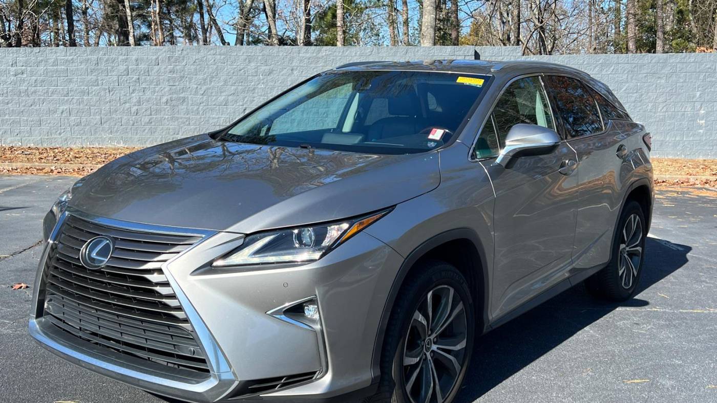 2018 Lexus RX RX 350 — SUV — 98,530 mi — Union City, GA