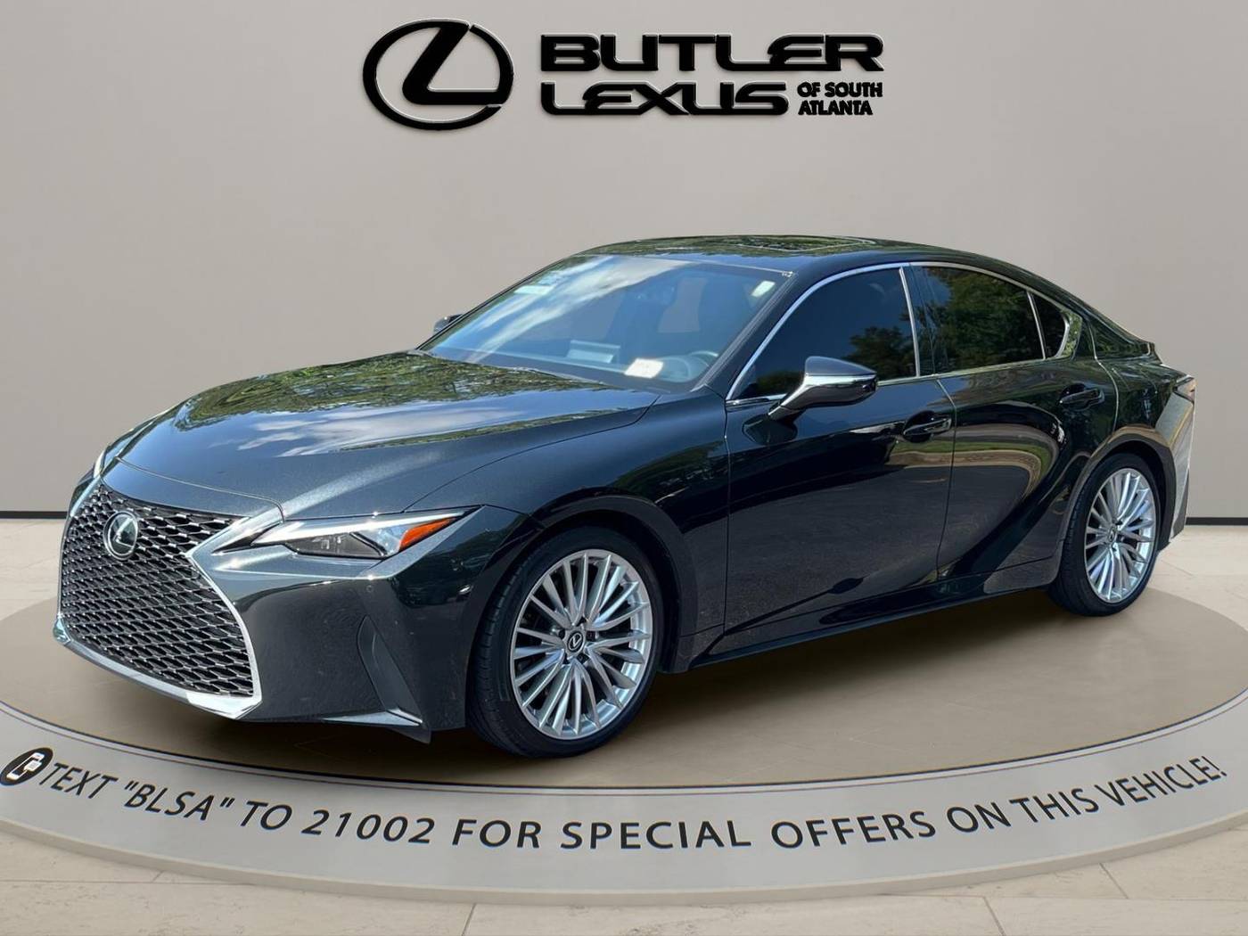 2025 Lexus IS IS 300