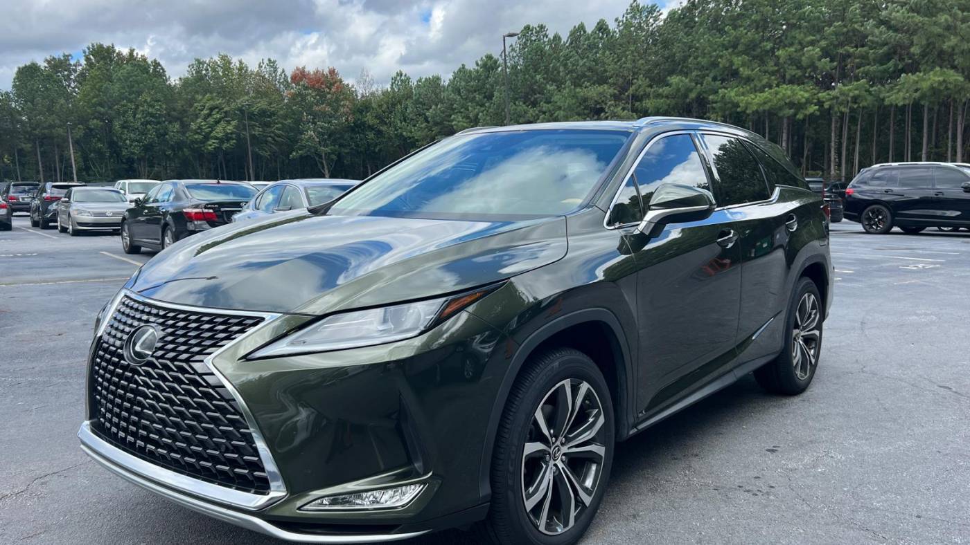 2022 Lexus RX RX 350L — SUV — 75,187 mi — Union City, GA