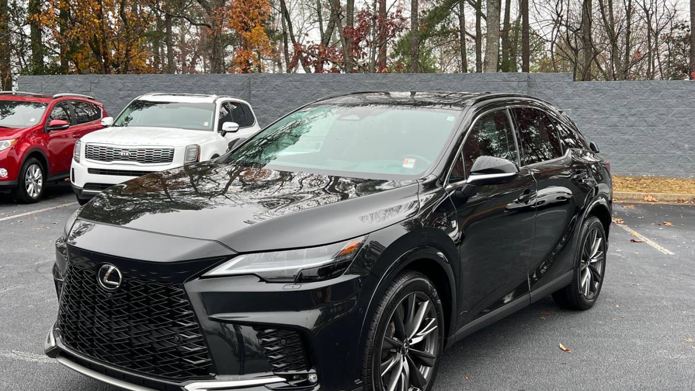 2024 Lexus RX RX 350 F SPORT Handling — SUV — 19,378 mi — Union City, GA