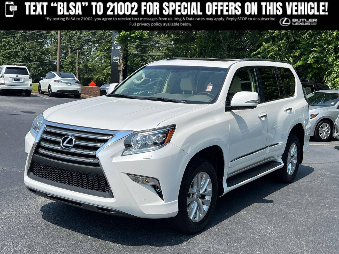 2018 Lexus GX GX 460 — SUV — 76,122 mi — Union City, GA