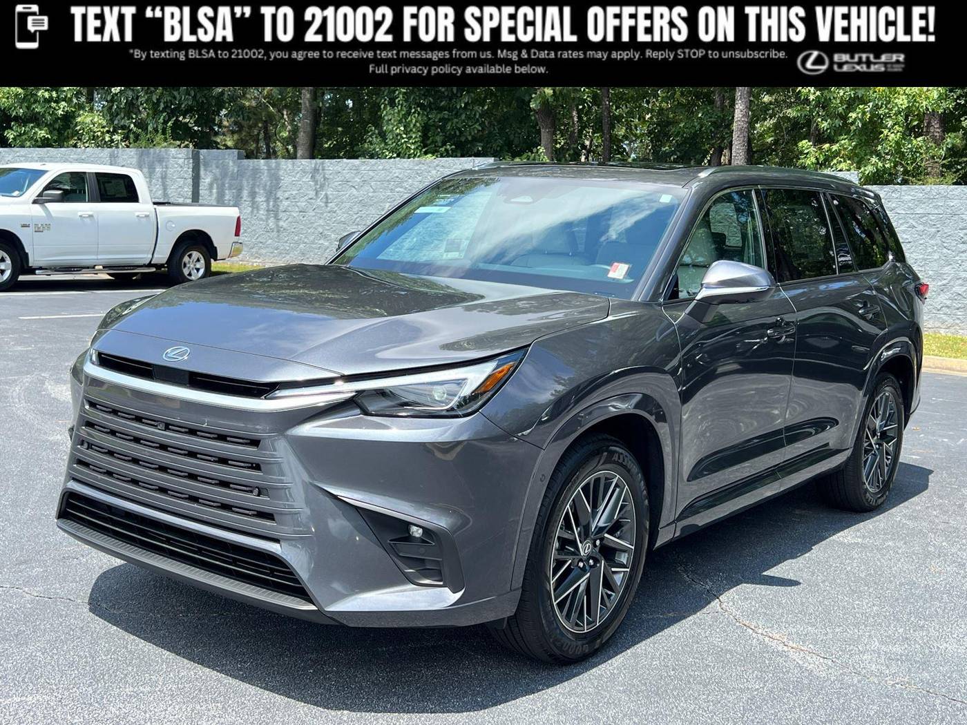 2025 Lexus TX TX 350 — SUV — 4,298 mi — Union City, GA