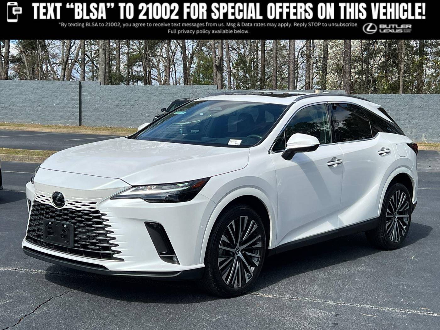 2024 Lexus RX RX 350 Premium Plus