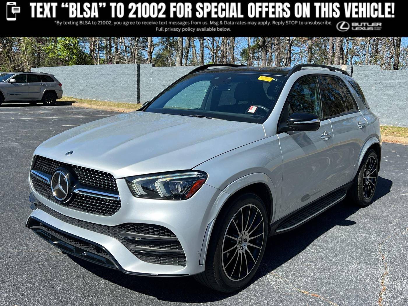 2020 Mercedes-Benz GLE GLE 350 — SUV — 109,447 mi — Union City, GA