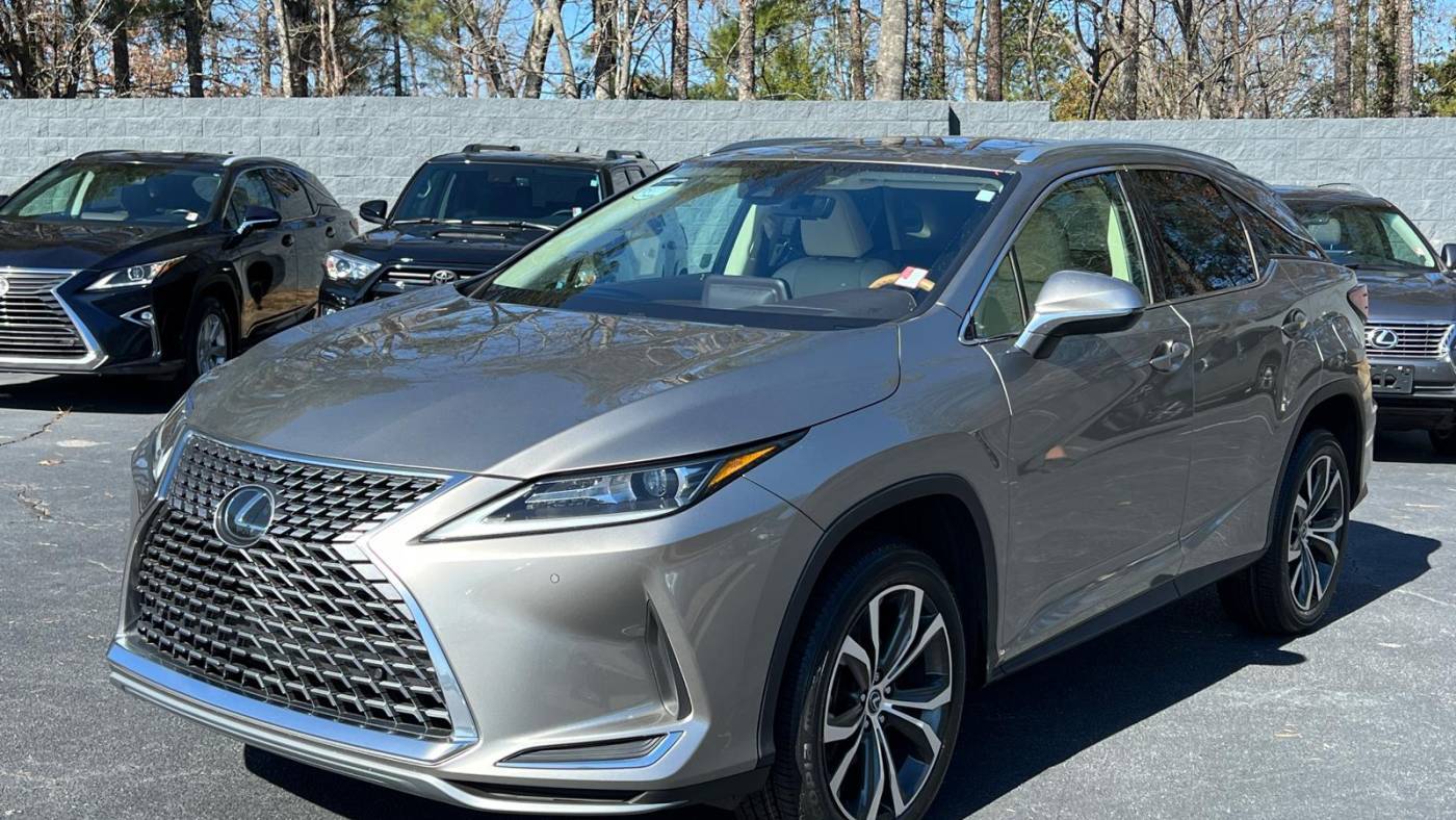 2020 Lexus RX RX 350 — SUV — 53,749 mi — Union City, GA