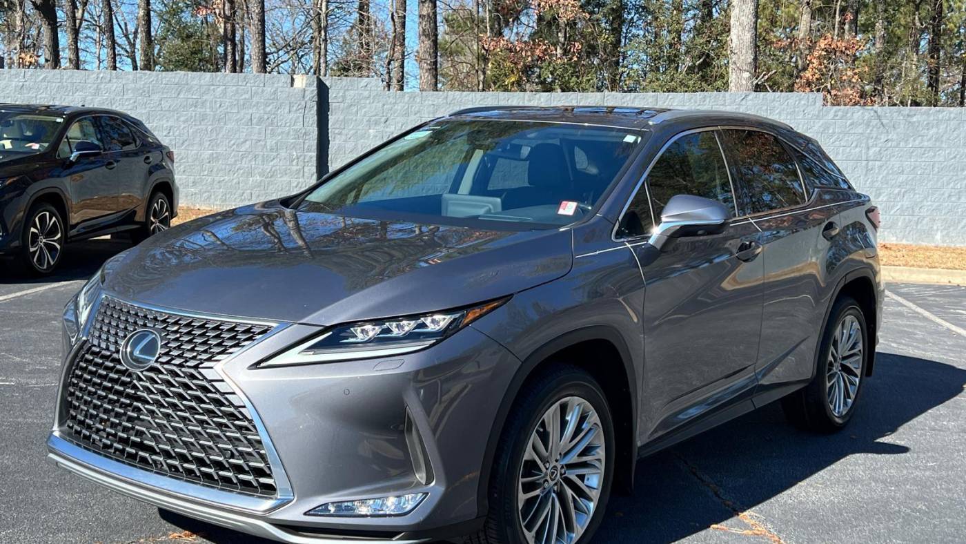 2022 Lexus RX RX 350 — SUV — 30,379 mi — Union City, GA
